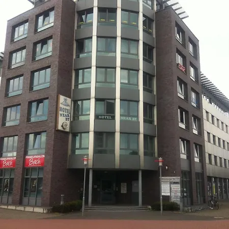 Hotel Near By 3*