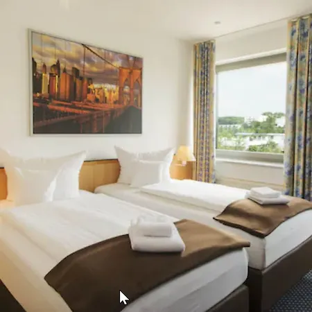 Near By Hotel Laatzen